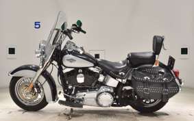 HARLEY FLSTC 1580 2012