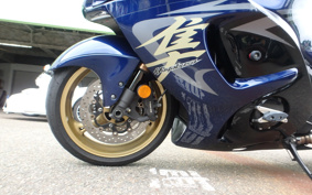 SUZUKI GSX1300R HAYABUSA 2008 GX72A