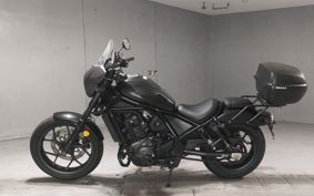 HONDA REBEL 1100 DCT 2022 SC83