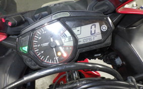 YAMAHA YZF-R3 2015 RH07J