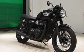 TRIUMPH BONNEVILLE T100 2016