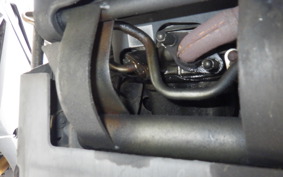 HONDA SPACY 100 1996 JF13