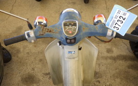 HONDA C50 SUPER CUB AA01