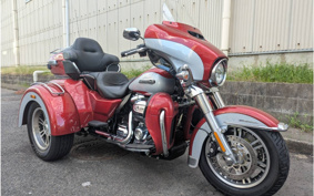 HARLEY FLHTCU 2020 MAF