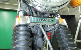 HONDA GB500TT 1985 PC16