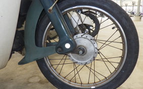 YAMAHA TOWN MATE 50 22F