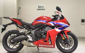 HONDA CBR650R E-Clutch 2024 RH17