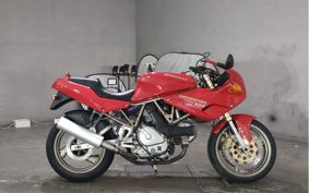 DUCATI SS 400 1994 ZDM400J