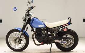 YAMAHA TW200 Gen.2 DG07J