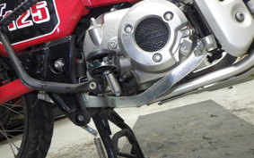HONDA CT125 HUNTER CUB 2014 JA55