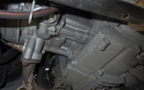 YAMAHA TRICITY 125 A  ヤネツキ 2003 SEC1J