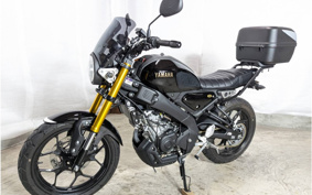 YAMAHA XSR125 RE46J
