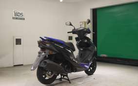 YAMAHA CYGNUS 125 XSR 3 2025 SED8J