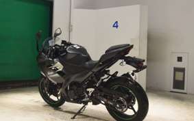KAWASAKI NINJA 250 2 2002 EX250P