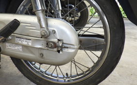 HONDA C110 SUPER CUB JA10