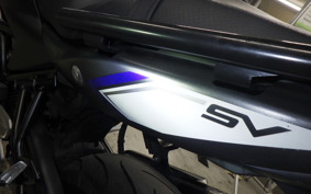 SUZUKI SV650 A 2016 VP55B