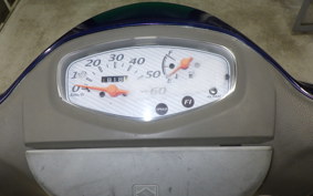 SUZUKI LET's 5 G CA47A