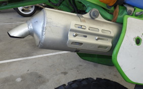 KAWASAKI KDX200SR 2024 DX200G