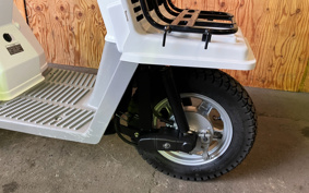 HONDA  GYRO X STANDARD  TD02