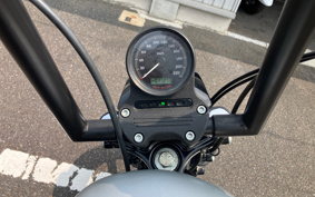 HARLEY XL1200N 2009 CZ3