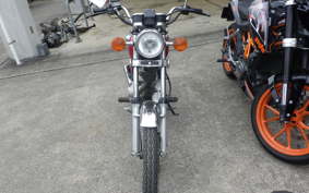 SUZUKI GN125 H 1991