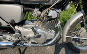 HONDA CB72