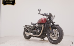 TRIUMPH BONNEVILLE BOBBER 2022