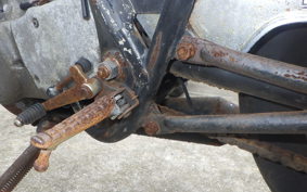 YAMAHA SR400 Gen.2 1JR