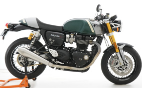 TRIUMPH THRUXTON RS 2022 DAD87H
