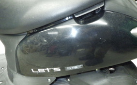 SUZUKI LET's 2024 CA4AA