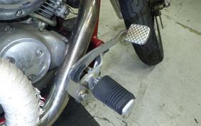 YAMAHA DRAGSTAR 400 2001 VH01J