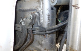 HONDA XR250