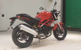 DUCATI MONSTER 400 IE 2008