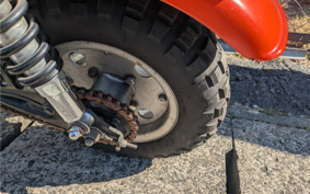 HONDA MONKEY Z50J
