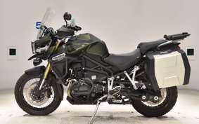 TRIUMPH TIGER EXPLORER 2014