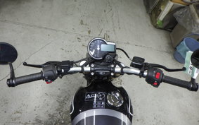 TRIUMPH SPEED 400 2024