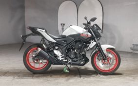 YAMAHA MT-03 2019 RH13J