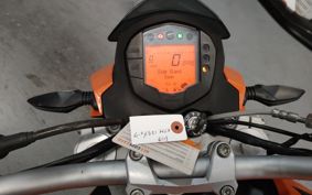 KTM 125 DUKE JGA4L
