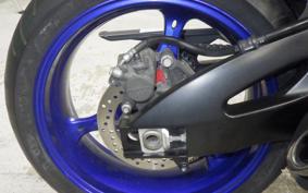 SUZUKI GSX-R600 2008