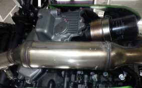 KAWASAKI NINJA7ﾊEVEﾘｯﾄﾞ 2025 CX500A