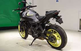 YAMAHA MT-07 ABS 2017