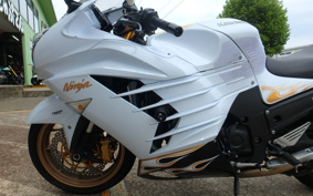 KAWASAKI NINJA ZX-14R SE 2014 ZXT40E