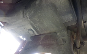 SUZUKI LET's 4 CA45A