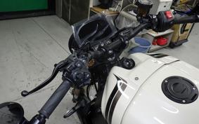 YAMAHA XSR900 2025 RN96J