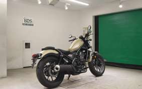 HONDA REBEL 250 E-Clutch 2026 MC49