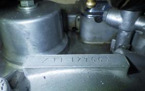 KAWASAKI Z900 2026 Z1F