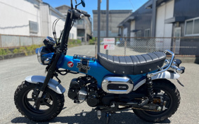 HONDA  DUX 125 JB04