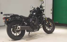 HONDA REBEL 250 MC49