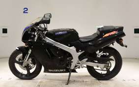 SUZUKI RG125 Gamma 2023 NF13A