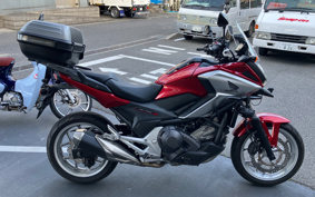 HONDA NC750X DCT ABS 2017 RC90